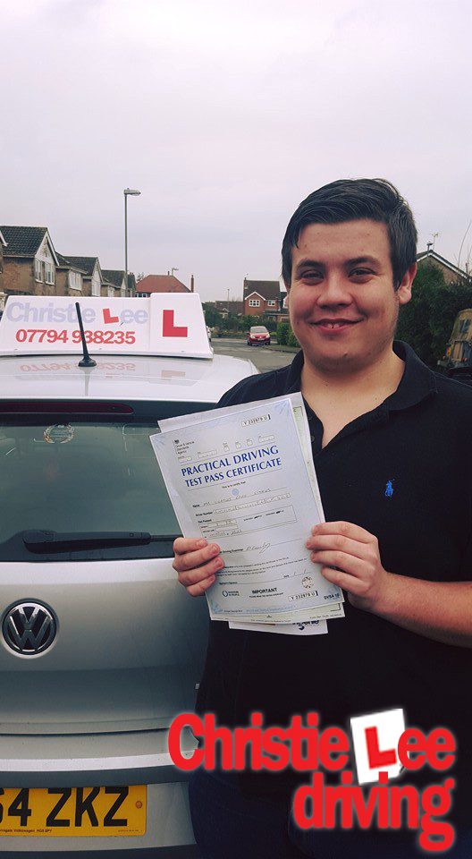 Charles Stokes 10.03.16