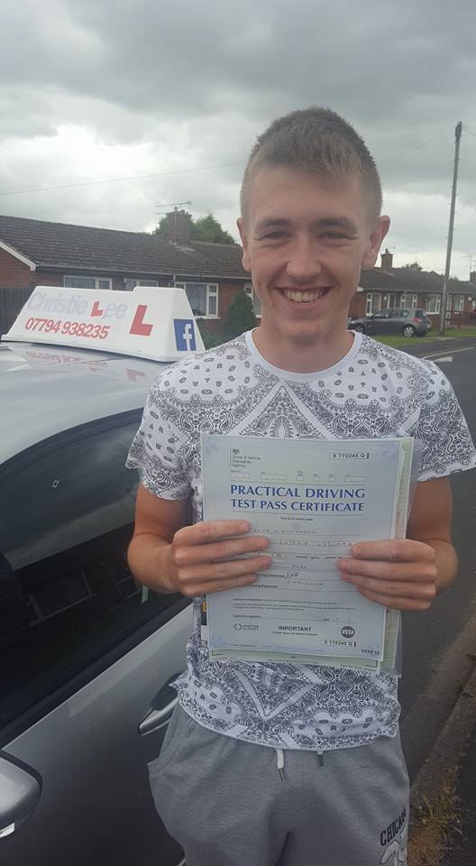 Luke Anderson 25.06.16