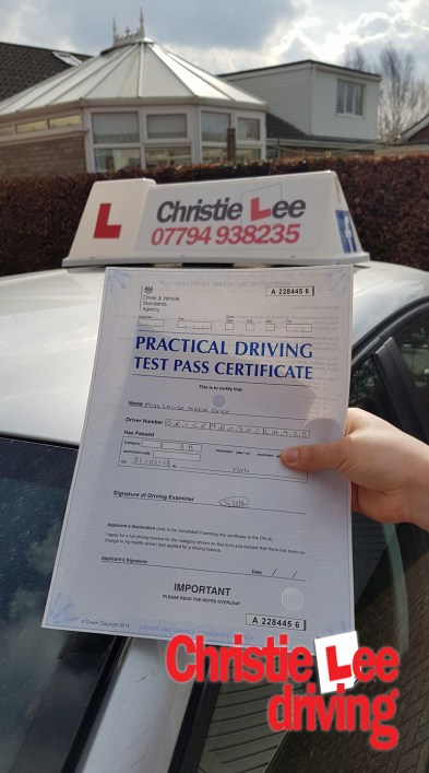 Louise Grice 21.03.2018