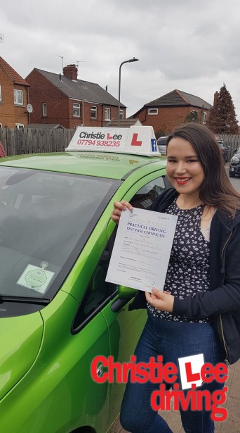 Yasmin Harrison 07.06.2018
