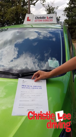 Amy Thompson 17.07.2018